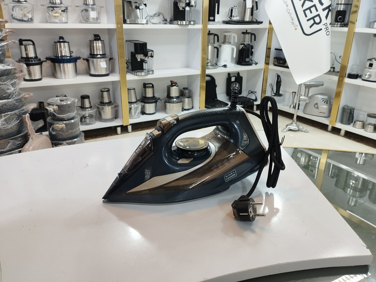 اتو بخار بلک کوکر 2200 وات مدل BC88SL