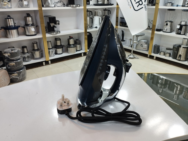 اتو بخار بلک کوکر 2800 وات مدل BC90SL