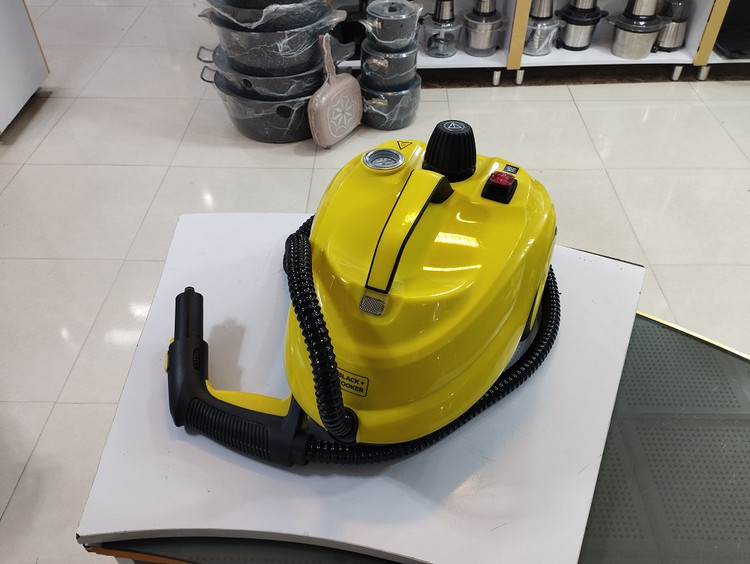 بخارشور بلک کوکر 2000 وات مدل BC-PC195 با ظرفیت 2.3 لیتر