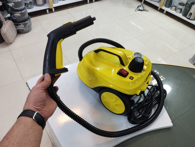 بخارشور بلک کوکر 2000 وات مدل BC-PC195 با ظرفیت 2.3 لیتر