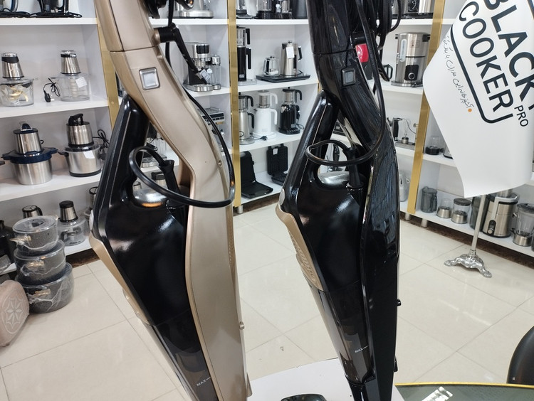 جارو برقی پرتابل بلک کوکر 600 وات مدل BC980