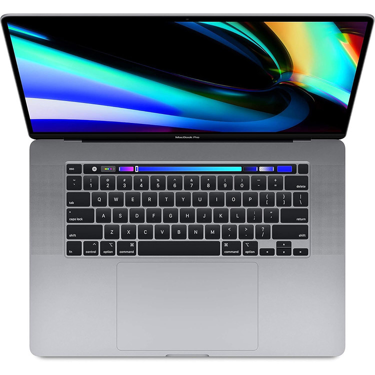 لپ تاپ اپل مکبوک پرو Macbook Pro 16 - 2019 /Core i7/32/512/4GB AMD/16in