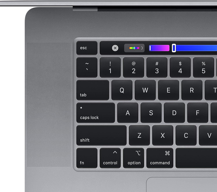 لپ تاپ اپل مکبوک پرو Macbook Pro 16 - 2019 /Core i7/32/512/4GB AMD/16in