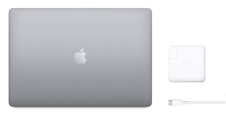 لپ تاپ اپل مکبوک پرو Macbook Pro 16 - 2019 /Core i7/64/512/4GB AMD/16in