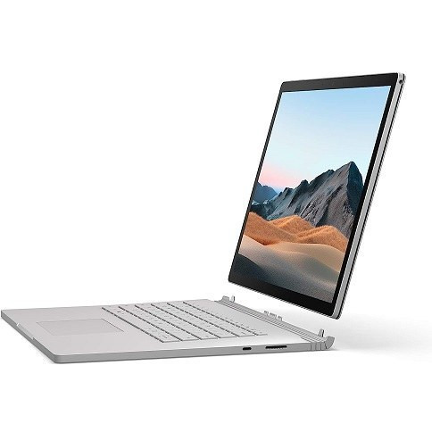 لپ تاپ سرفیس بوک Surface Book 3 Core i7-1065G7 /32/1TB/4GB Nvidia GTX 1650/13in 4K Touch