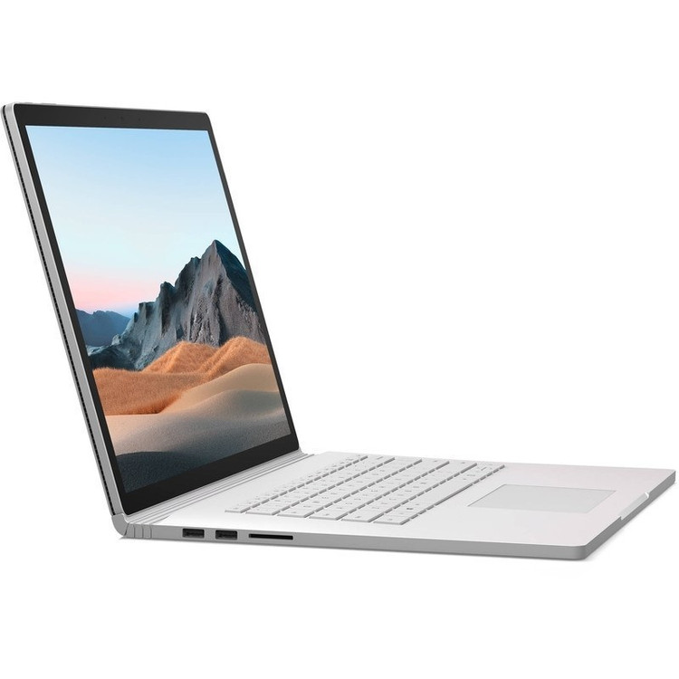لپ تاپ سرفیس بوک Surface Book 3 Core i7-1065G7 /32/1TB/4GB Nvidia GTX 1650/13in 4K Touch