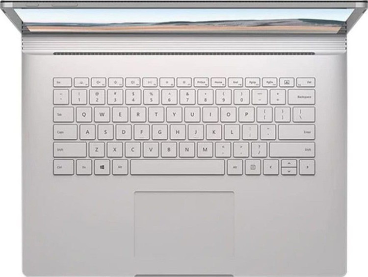 لپ تاپ سرفیس بوک Surface Book 3 Core i7-1065G7 /16/256/6GB Nvidia GTX 1660/15in 4K Touch