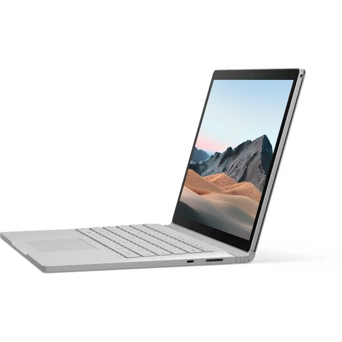 لپ تاپ سرفیس بوک Surface Book 3 Core i7-1065G7 /32/1TB/6GB Nvidia GTX 1660/15in 4K Touch