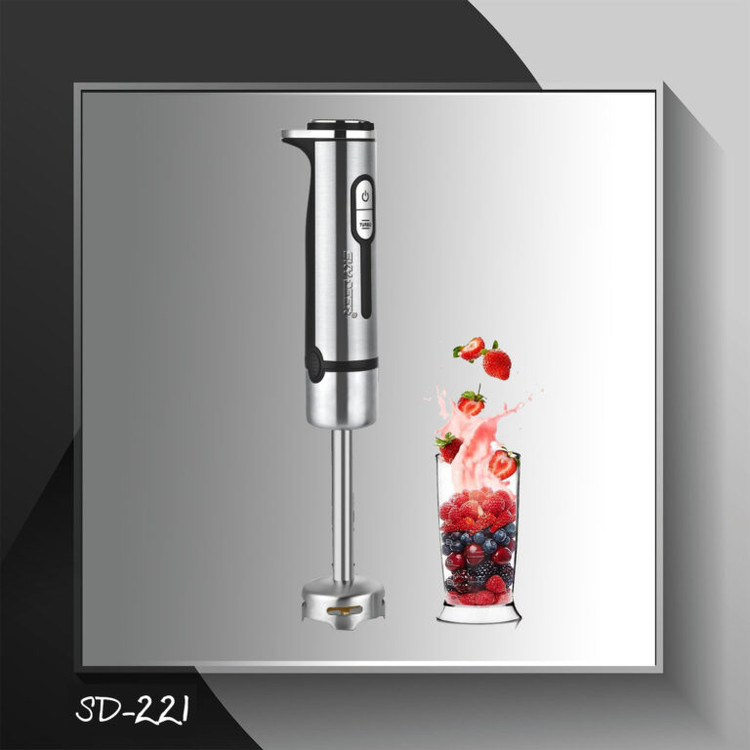 گوشت کوب برقی 4 کاره اسکایدیر توان 1000 وات مدل SD-221