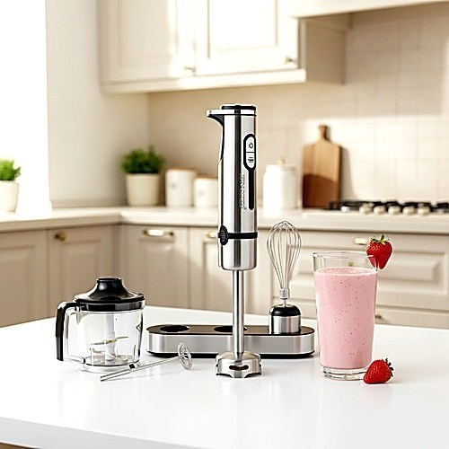 گوشت کوب برقی 4 کاره اسکایدیر توان 1000 وات مدل SD-221
